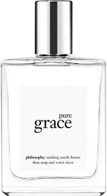 [브랜드인증] 필로소피 퓨어 그레이스 오 드 뚜왈렛, 60ml, 1개