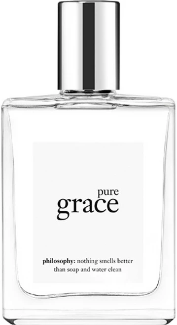 [브랜드인증] 필로소피 퓨어 그레이스 오 드 뚜왈렛, 60ml, 1개 - 쿠팡