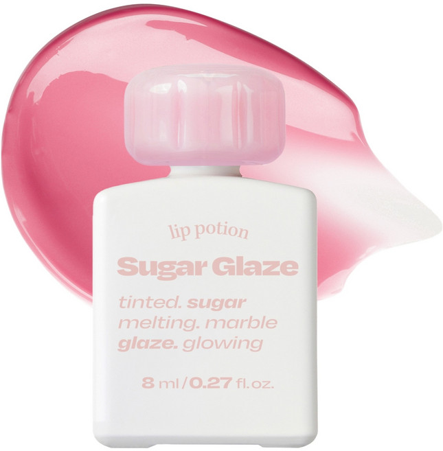 얼터너티브스테레오 포션 슈가 글레이즈 립틴트, No 12 라일락 볼, 1개