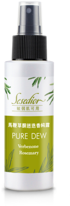 Sesedior 希希娣兒 台灣公司貨 馬鞭草酮迷迭香純露, 100ml, 1瓶