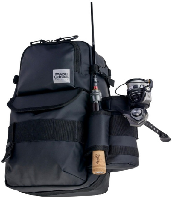 아부가르시아 슬링 바디백 SB2, 블랙