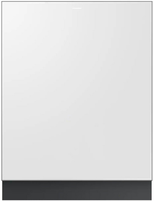 삼성전자 Bespoke AI 빌트인 필터내장형 식기세척기 14인용, 새틴화이트, DW80F75K1USWS, 방문설치