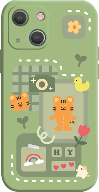 핫티몰 호야파일 프린팅 휴대폰 케이스