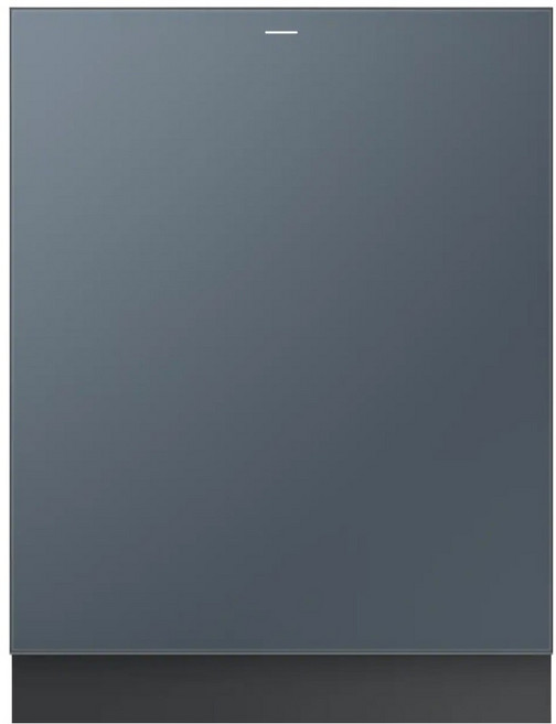 삼성전자 Bespoke AI 빌트인 필터내장형 식기세척기 14인용, 쉬머차콜, DW80F75K1UHCS, 방문설치