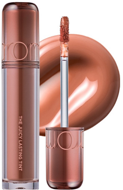 롬앤 더 쥬시 래스팅 틴트, 30 보늬 밤, 1개