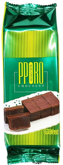 라구노 폴로 쇼콜라 브라우니, 190g, 1개