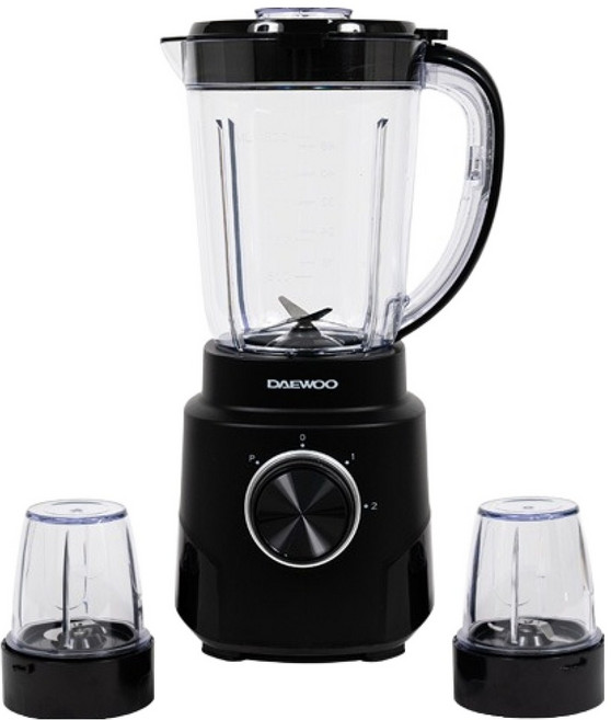 DAEWOO APPLIANCE 500W 強力馬達多功能調理機, DEM-KP200