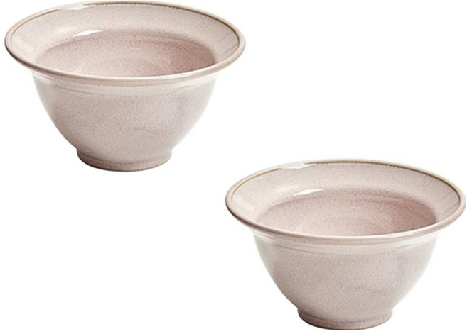 빙수볼, 핑크, 2개