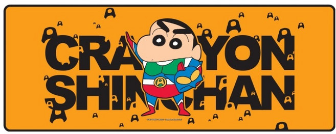 레토 짱구 마우스 장패드, 액션가면, 1개