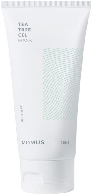MOMUS 茶樹淨化調理凍膜 150ml, 1入, 1條