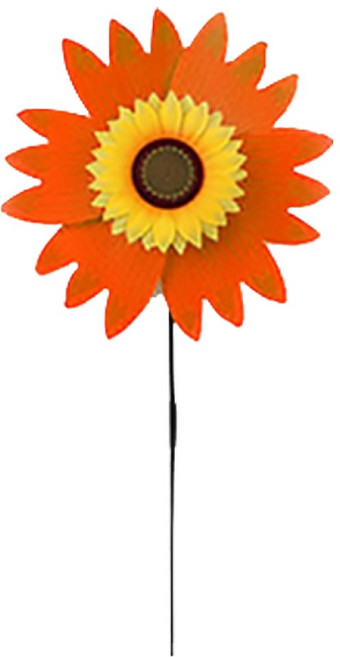 벅703 해바라기 스피너, 오렌지, 1개