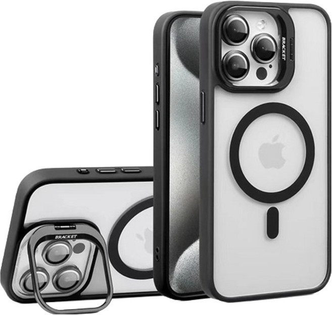 케이스틱 카메라 거치형 스탠딩 휴대폰 케이스