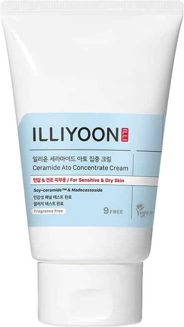 일리윤 세라마이드 아토 집중 크림 무향, 200ml, 1개 - 쿠팡