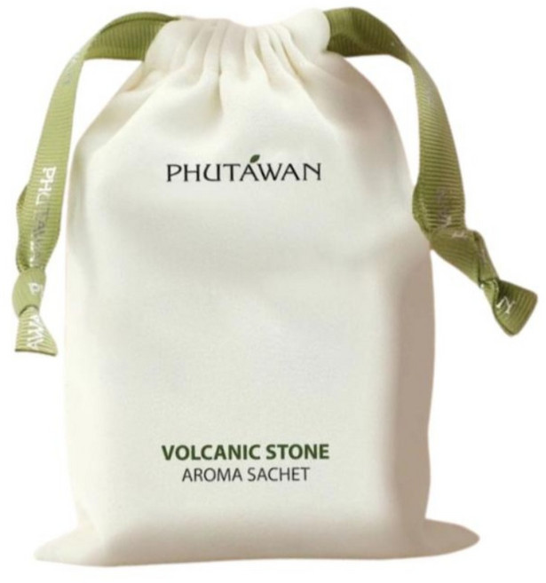 PHUTAWAN 普妲旺 火山香氛石 90g, Cedar Blossom 雪松小蒼蘭