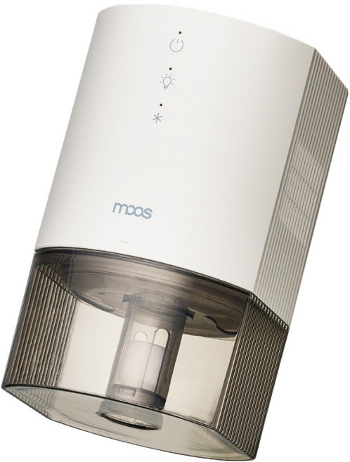 MOOS 미니 제습기 0.3L, MSDNG30-OWK