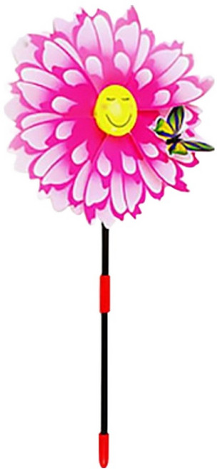 벅703 트리플 스피너, 핑크, 1단, 1개