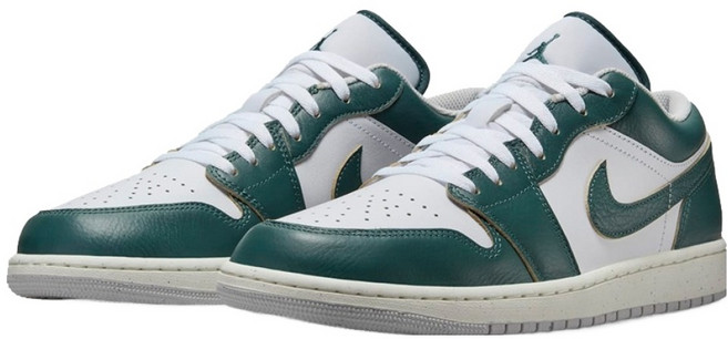 NIKE 耐吉 男款 AIR JORDAN 1 LOW SE 籃球鞋 FQ7687-300