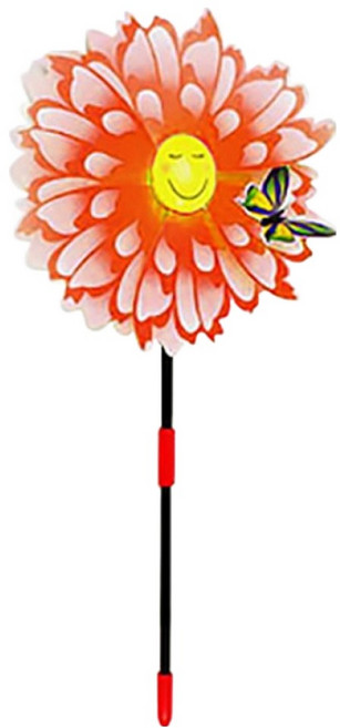 벅703 트리플 스피너, 오렌지, 1단, 1개