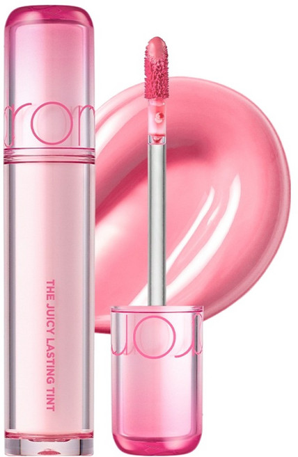 롬앤 더 쥬시 래스팅 틴트, 28 설화 딸기, 1개