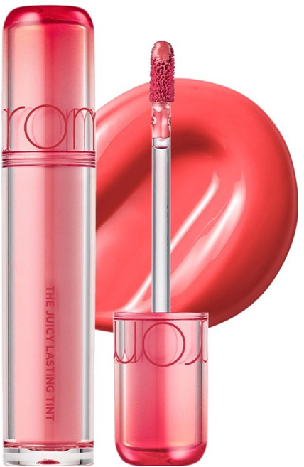 롬앤 더 쥬시 래스팅 틴트, 26 신비 복숭아, 1개