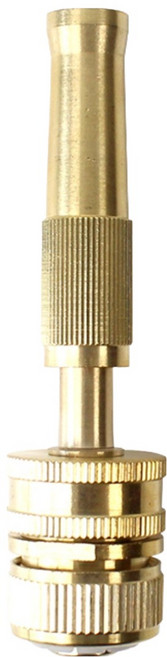 코텍스 황동 스프레이건 고압신주노즐, 1개