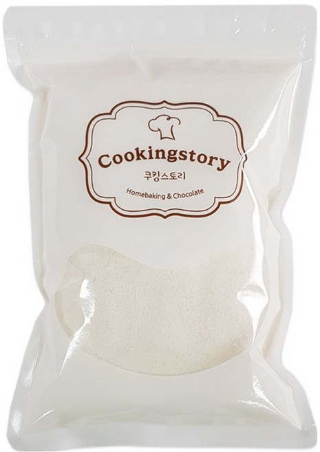 쿠킹스토리 건조 코코넛 분말, 500g, 1개