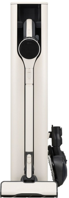 LG전자 코드제로 AI 오브제컬렉션 A9 청소기 + 올인원타워 세트 AI937WA, 카밍베이지