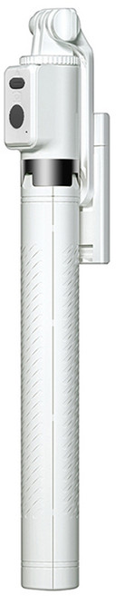 自拍桿 不鏽鋼款, 1個, 白色, P07