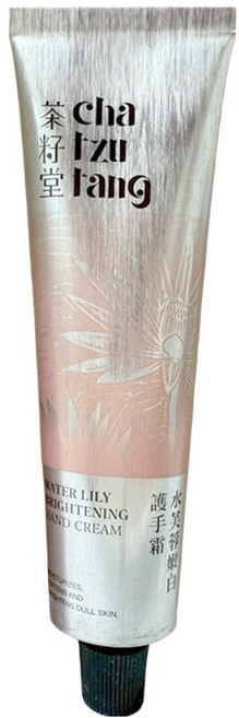 茶籽堂 水芙蓉嫩白護手霜, 30ml, 1條