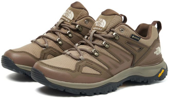 THE NORTH FACE 男款 M HEDGEHOG GORE-TEX 防潑水登山運動鞋 NF0A8AA973E
