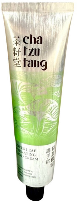 茶籽堂 荷葉保濕護手霜, 30ml, 1條