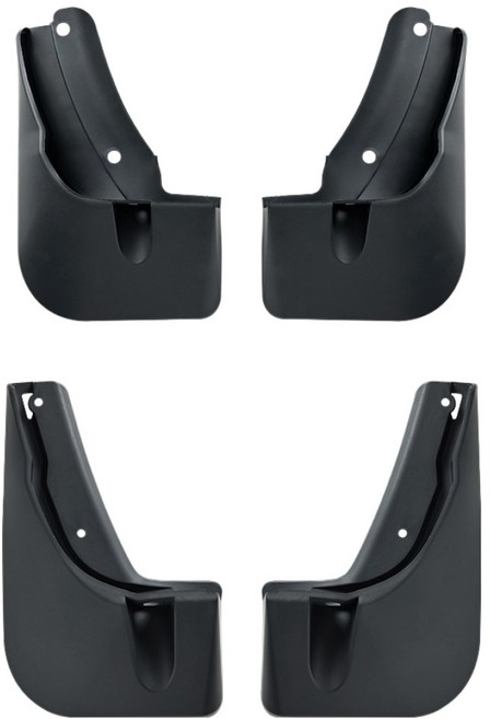 MAYTON Pellicabin The All New Palisade LX3 改裝用品 油電混合相容 擋泥板套組, 1套, 黑色