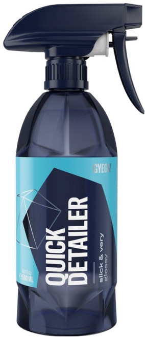 Quick Detailer汽車封釉水蠟玻璃膜防水光澤劑 QD, 1個