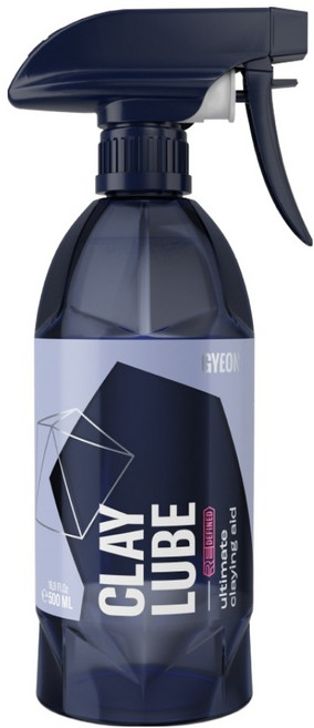 기온쿼츠 윤활 도장면 손상 오염 방지 클레이 루브, 1개, 500ml