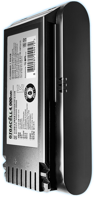 기가셀 삼성 제트 무선 청소기 교체용 배터리 4000mAh, 1개, KC-SS4000L