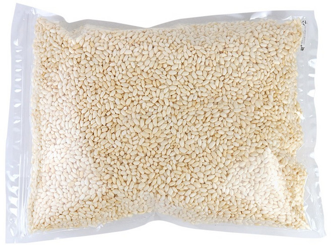 우리가스토리 쌀튀밥 뻥튀기, 450g, 1개