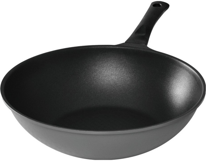 키친아트 티타늄 그레이 궁중팬 랜덤발송, 32cm, 1개