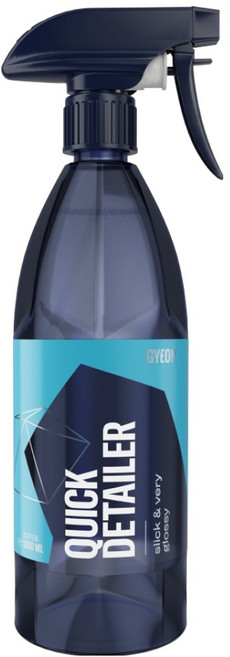 기온쿼츠 퀵디테일러 자동차 실란트 물왁스 유리막 발수 광택제 QD, 1개