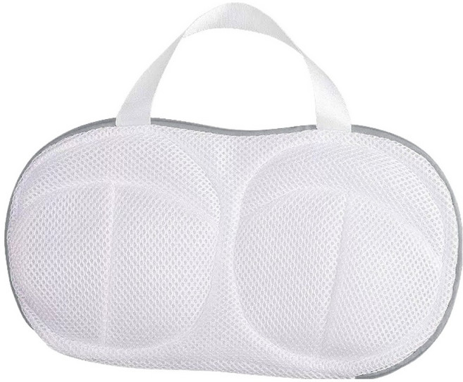 여성용 속옷 브래지어 세탁망, 그레이, 1개