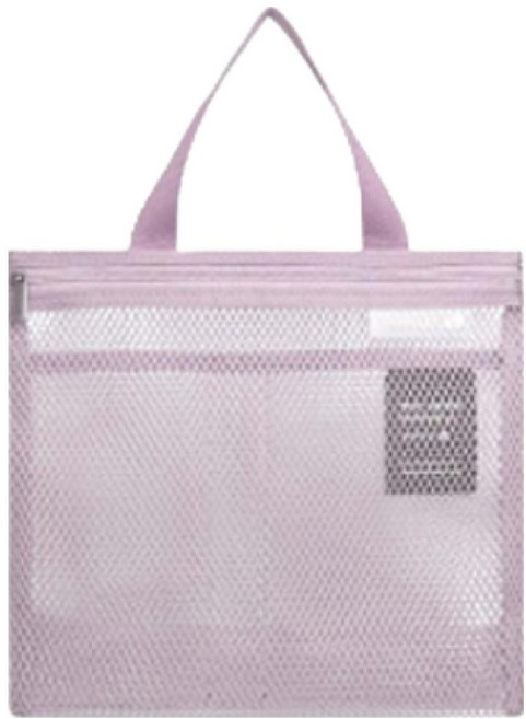 트래블러스 슬림 미디움 v 5 메쉬파우치