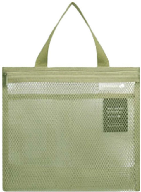 트래블러스 슬림 미디움 v 5 메쉬파우치