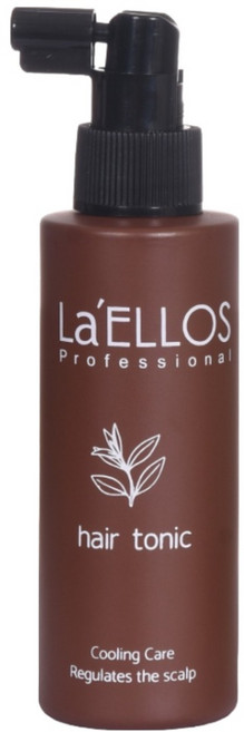 La'ELLOS 愛諾斯 咖啡因強韌養髮液, 1瓶, 100ml