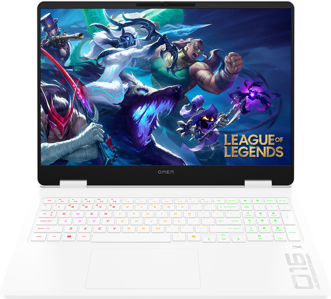 HP 2025 오멘 16 라이젠 AI 라이젠 AI 300 지포스 시리즈 RTX 5060, Ceramic White, 512GB, 32GB, WIN11 Home, 16-ap0112AX