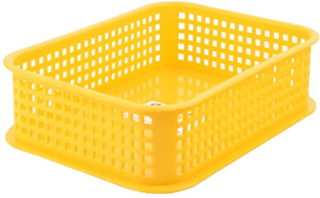 하나스포츠 멀티 바구니 바스켓 미니 학교 교구 수납 A4 B5 A3 서랍 사물함 4호, 1개