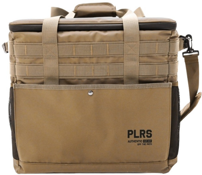 폴라리스캠프 서브 C1 소프트 쿨러백, 데저트 탄, 32L