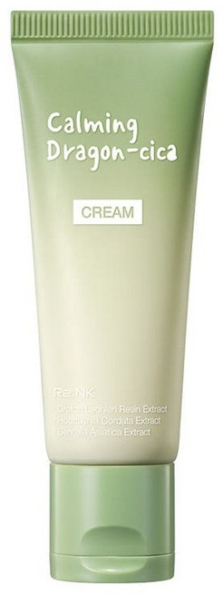 Re NK 鎮靜龍血積雪草乳霜, 50ml, 1個