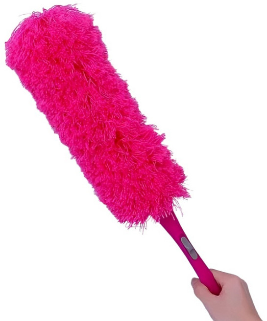 섬유 먼지 청소기 습식 건식 비털이, 핑크, 1개