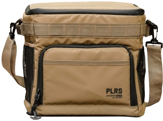 폴라리스캠프 서브 C1 MINI 소프트 쿨러백, 데저트 탄, 20L