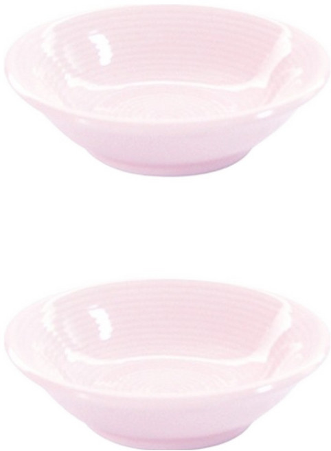 해피정 스텔라 파스텔 소스볼, 핑크, 2개
