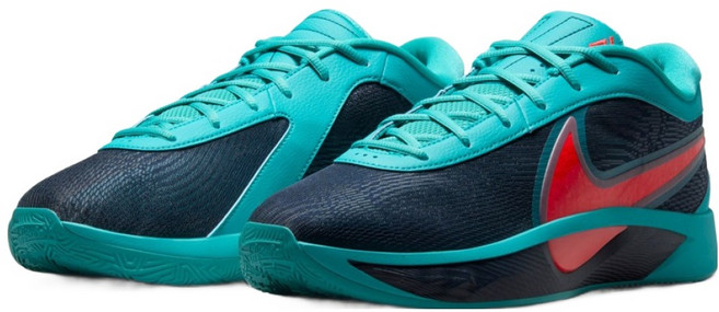 NIKE 耐吉 男款 GIANNIS FREAK 6 EP 籃球鞋